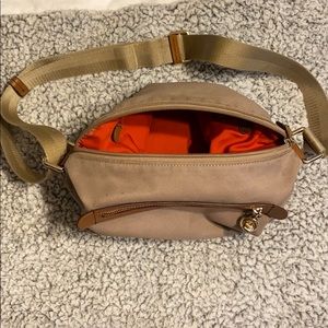 Vintage Coach Crossbody Bag